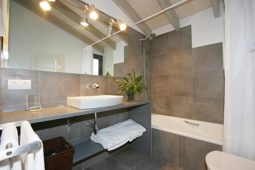 Las Villas De Cue Llanes Zimmer foto