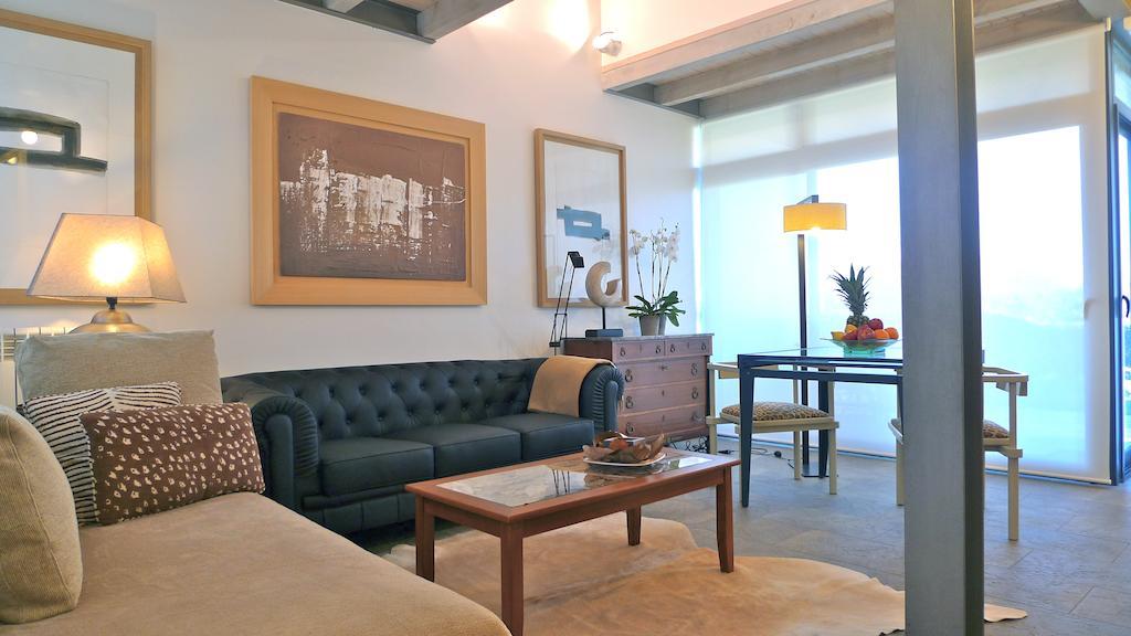 Las Villas De Cue Llanes Zimmer foto