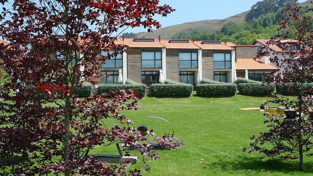 Las Villas De Cue Llanes Exterior foto